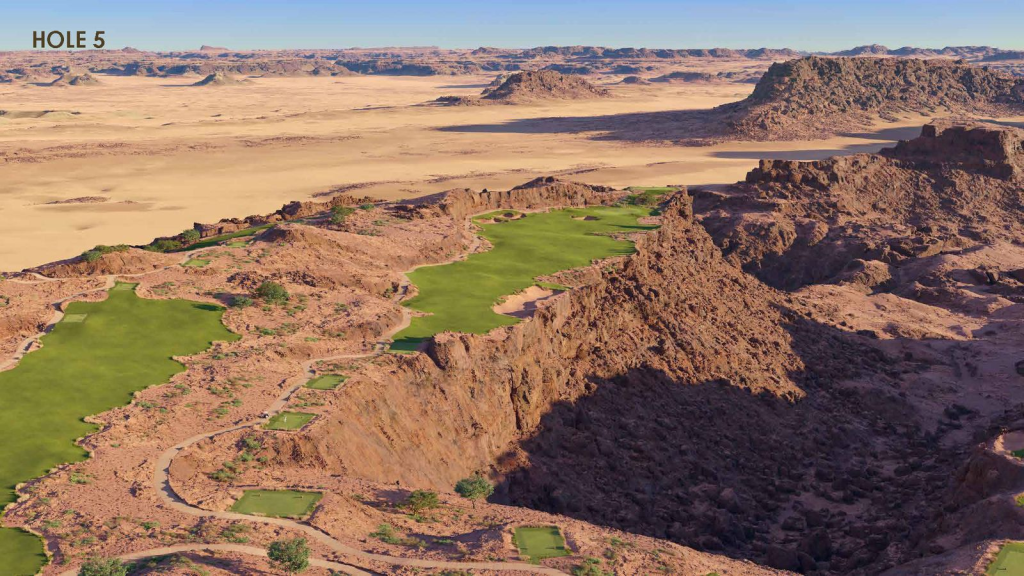 A Global Partner in Golf Development