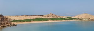 Sindalah Island, NEOM, Saudi Arabia