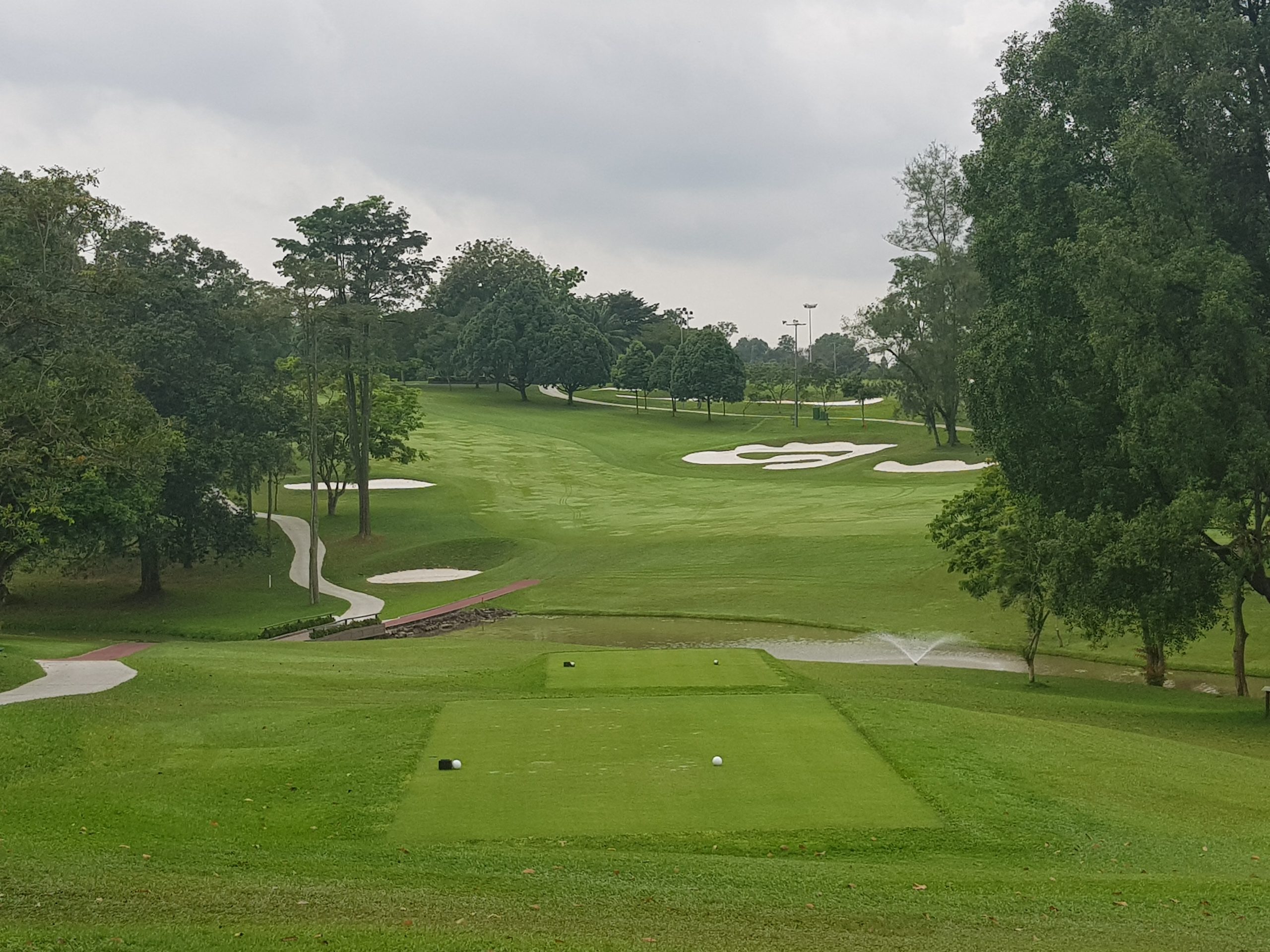 Singapore Island Country Club (Bukit Course)