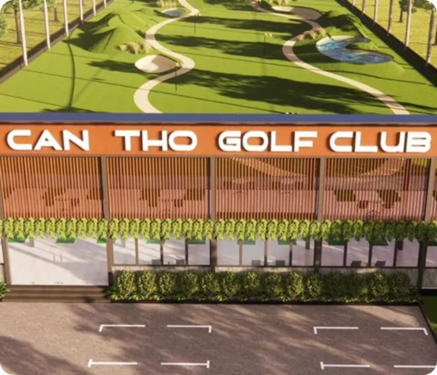 Can Tho Mega City Golf Academy