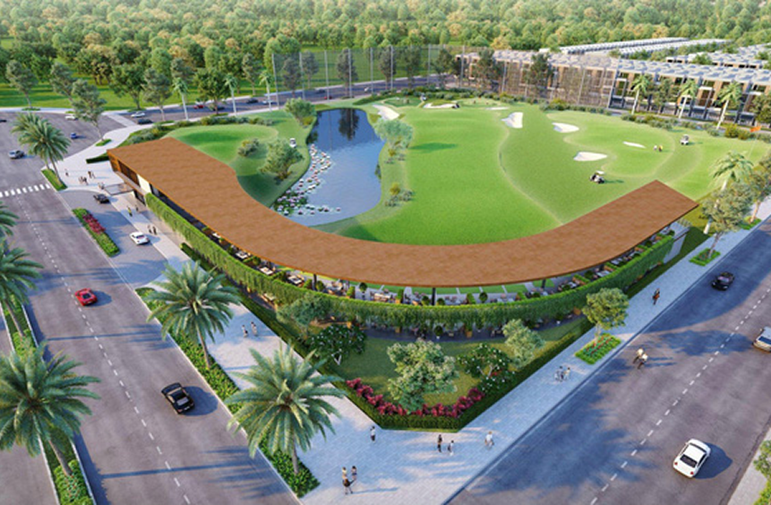 Can Tho Mega City Golf Academy