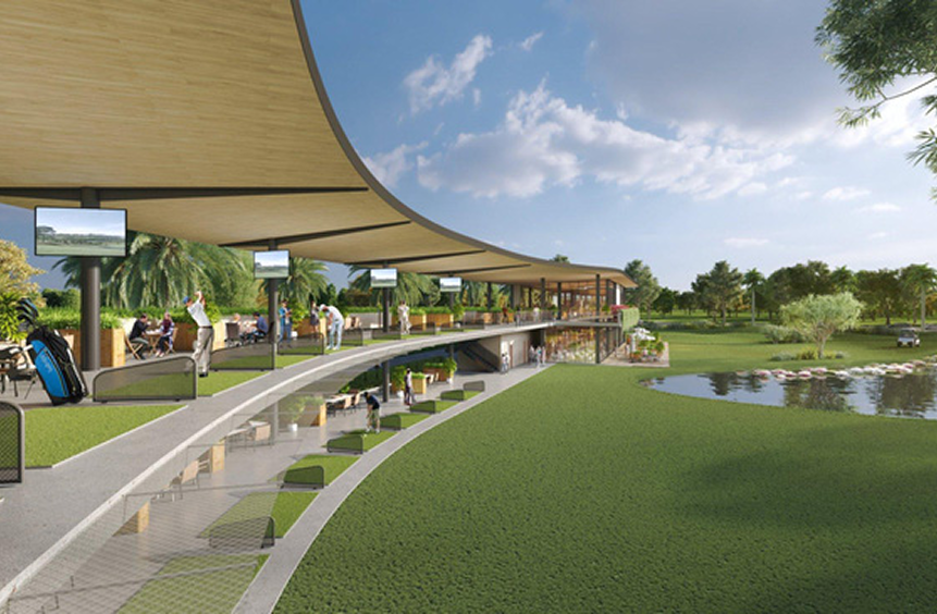 Can Tho Mega City Golf Academy