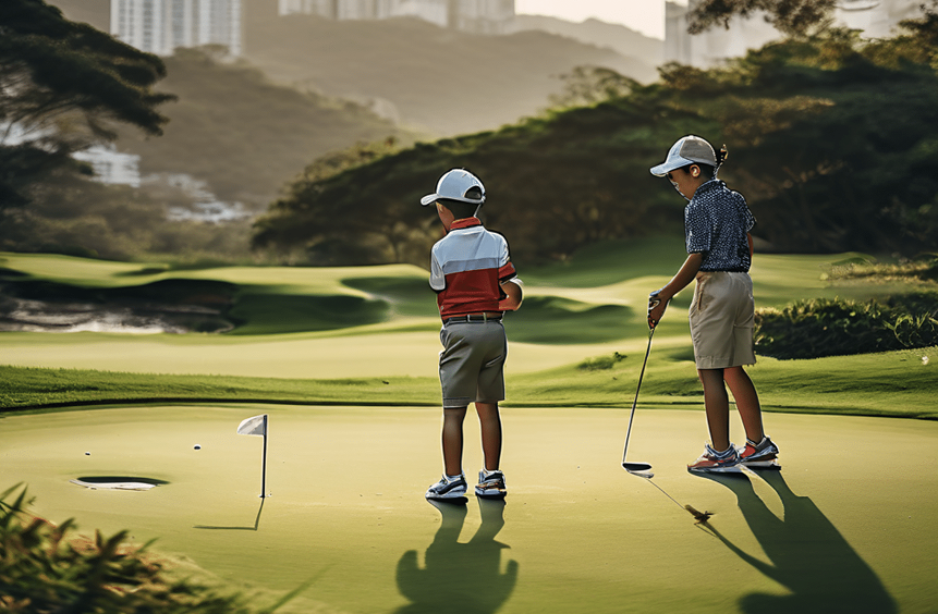 Can Tho Mega City Golf Academy
