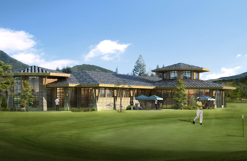 Changbaishan Golf