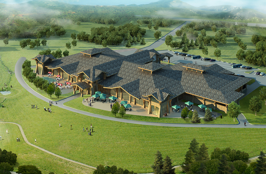 Changbaishan Golf