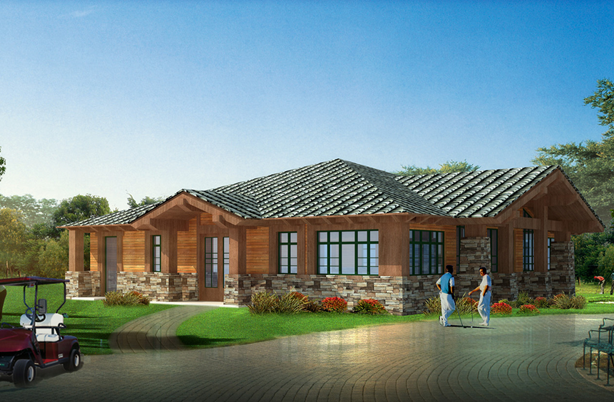 Changbaishan Golf