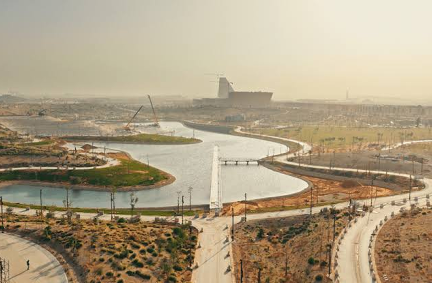 King Salman Park