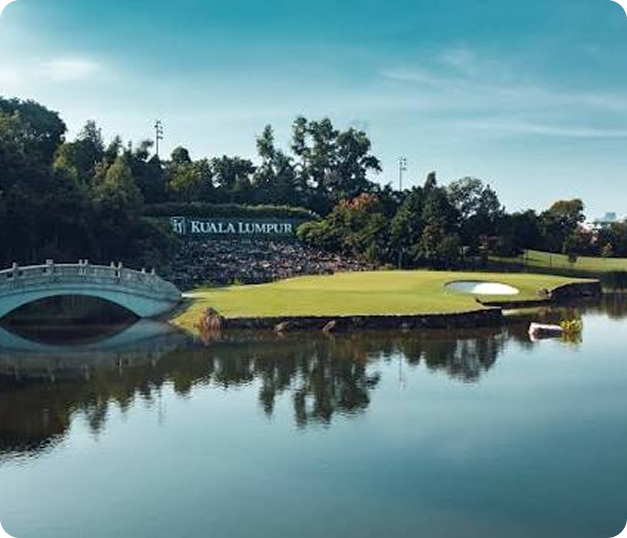 Kuala Lumpur Golf & Country Club (East Course)