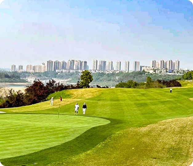 Mission Hills Chongqing