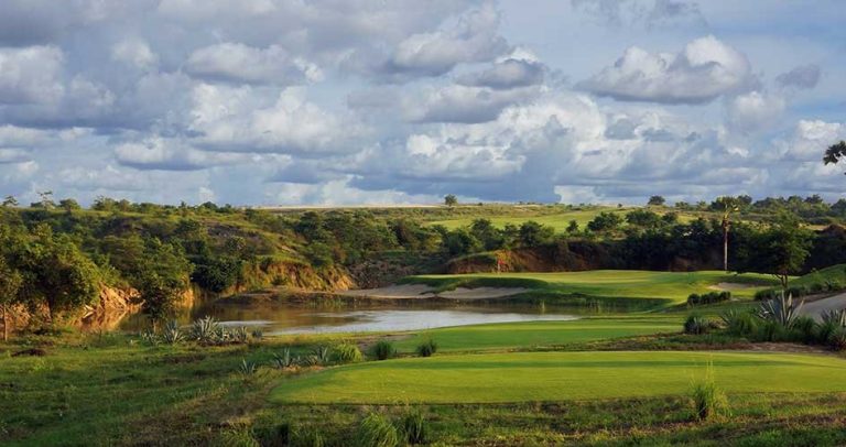 Myotha National Golf Club