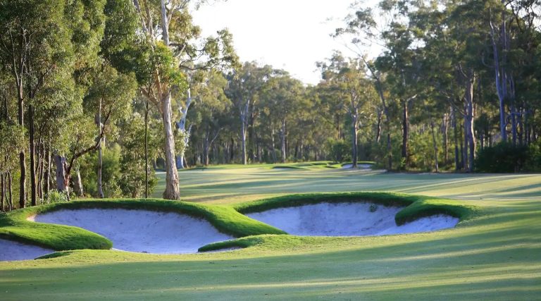 Pacific Dunes – New South Wales