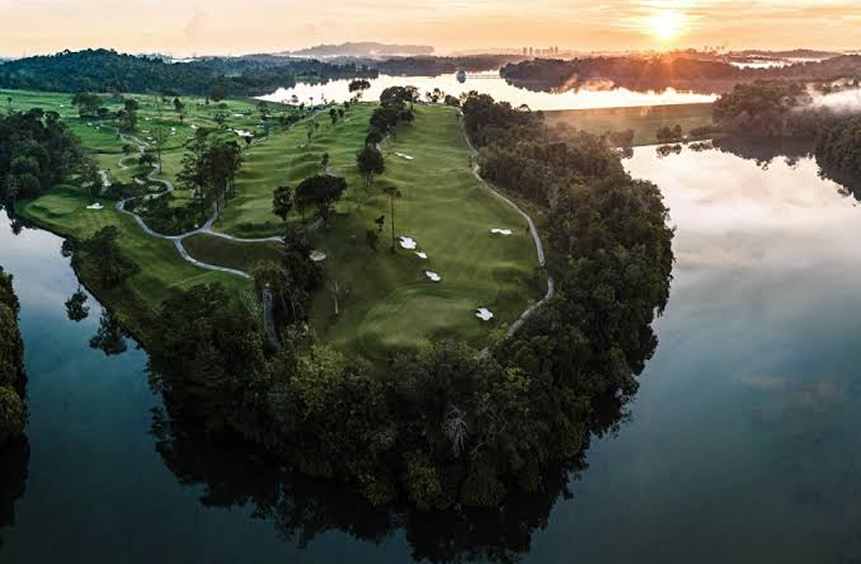 Singapore Island Country Club (Bukit Course)