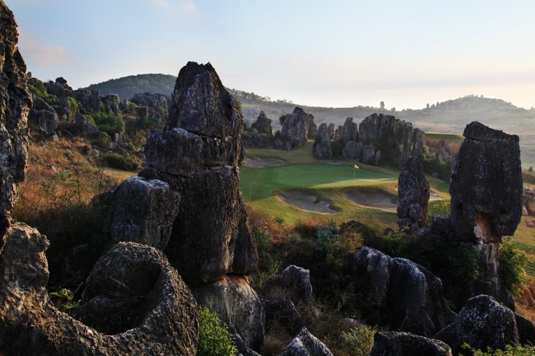 Stone Forest Kunming