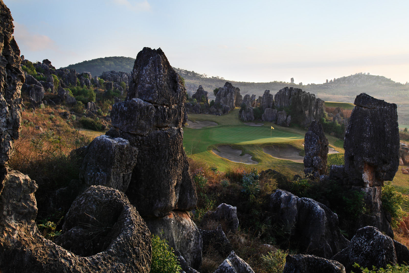 Stone Forest Kunming
