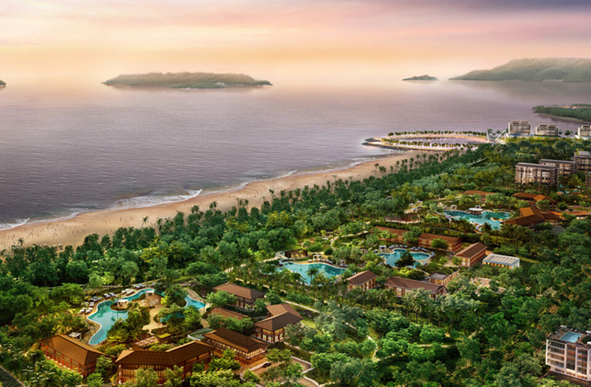 Tanjung Aru Eco Development