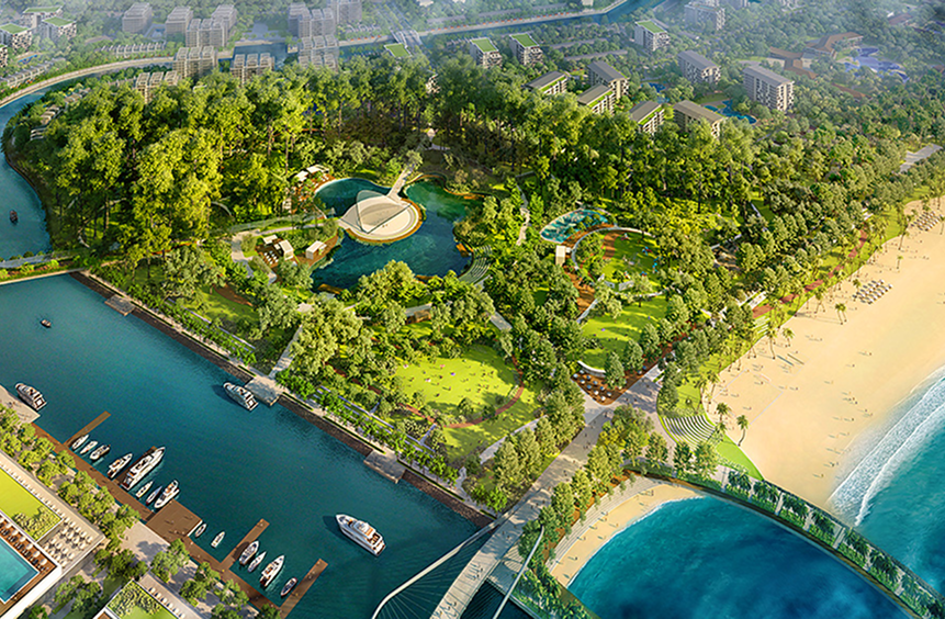 Tanjung Aru Eco Development