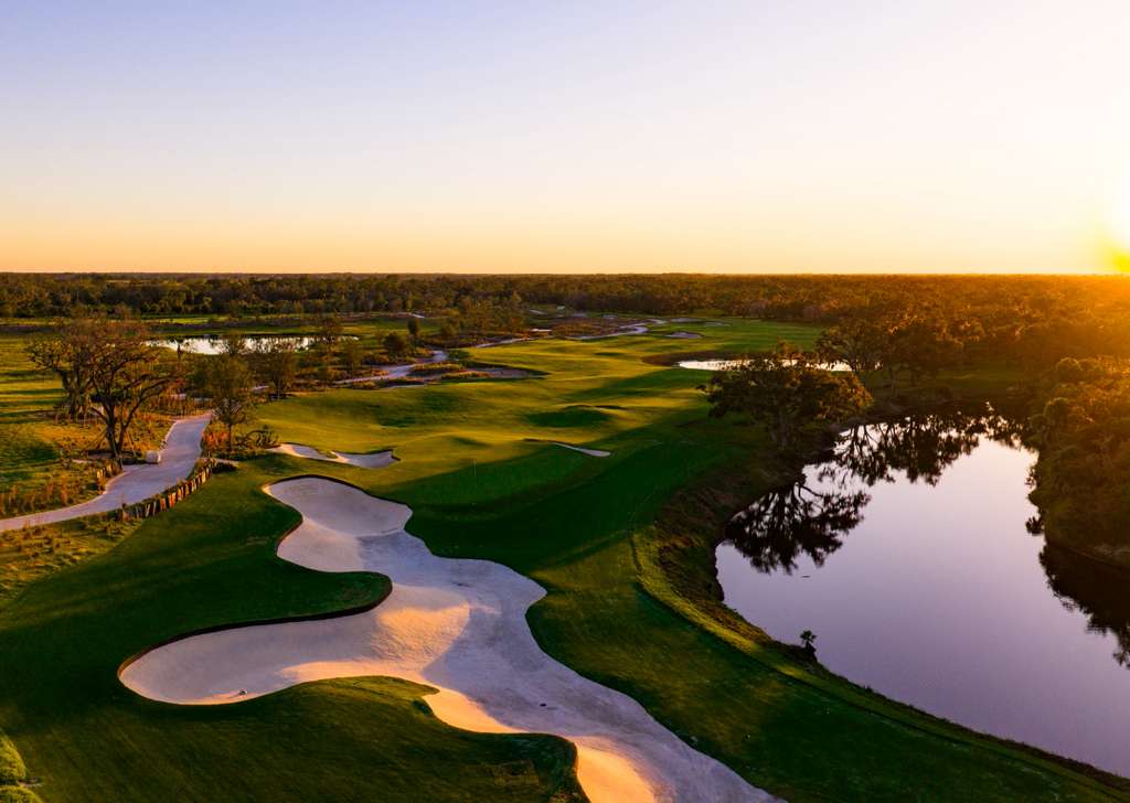 Miakka Golf Club – Sarasota, Florida
