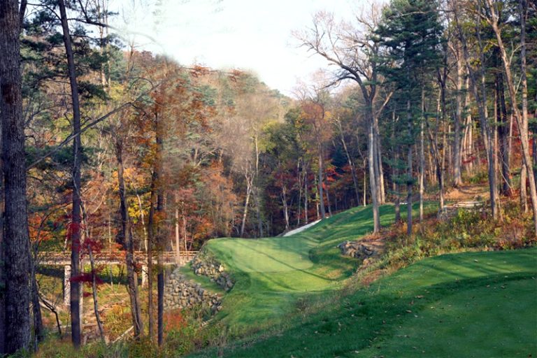 Changbaishan Golf