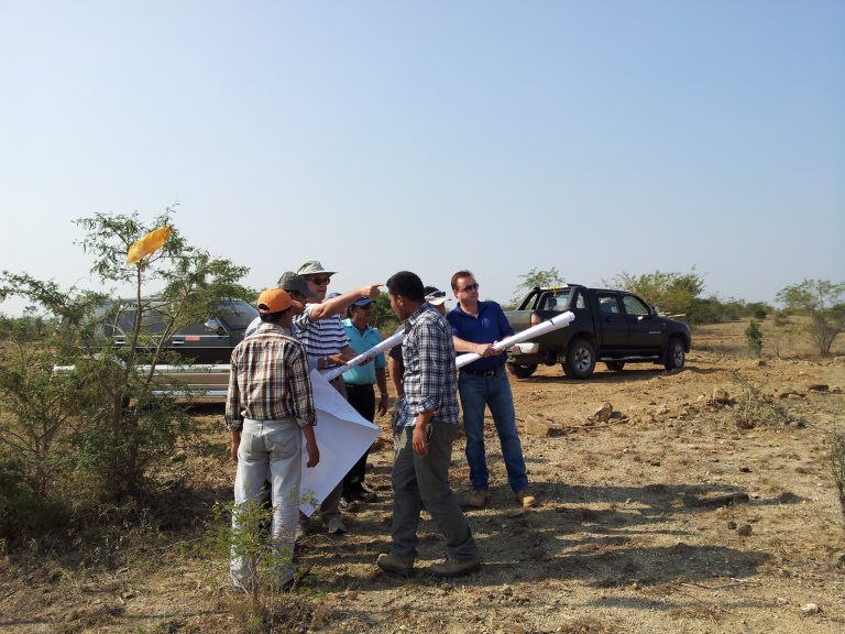 Project Planning & Advisory